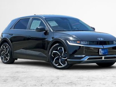 Certified 2022 Hyundai Ioniq 5 SE