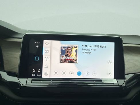 New 2026 Volkswagen Atlas SE image 16