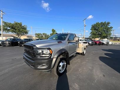 Used 2024 RAM 4500 Tradesman