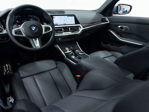 Used 2020 BMW 330i xDrive Sedan w/ Premium Package AWD/4WD image 20