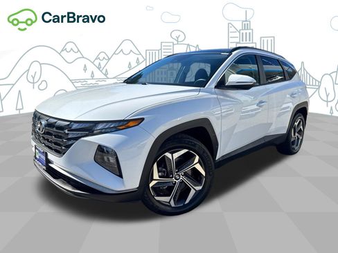 Used 2022 Hyundai Tucson SEL w/ Cargo Package AWD/4WD image 31