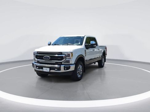 Used 2022 Ford F250 King Ranch w/ King Ranch Ultimate Package AWD/4WD image 4