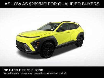 New 2026 Hyundai Kona SEL Sport