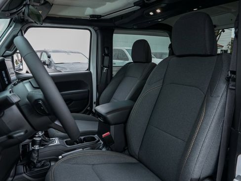 New 2026 Jeep Wrangler Sport S image 15