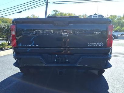 Used 2022 Chevrolet Silverado 3500 High Country w/ Snow Plow Prep/Camper Package