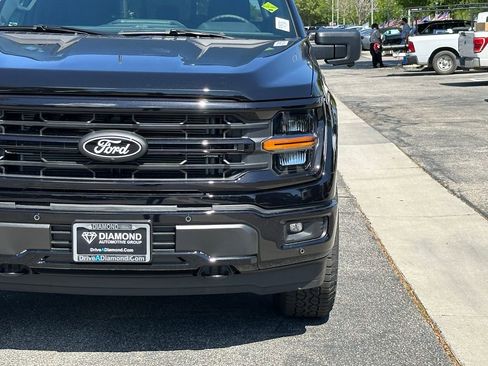 New 2026 Ford F150 XLT w/ Equipment Group 302A MID AWD/4WD image 13