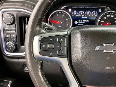 Used 2022 Chevrolet Silverado 2500 LTZ w/ LTZ Plus Package AWD/4WD image 23