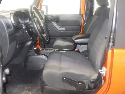 Used 2011 Jeep Wrangler Sport AWD/4WD image 8