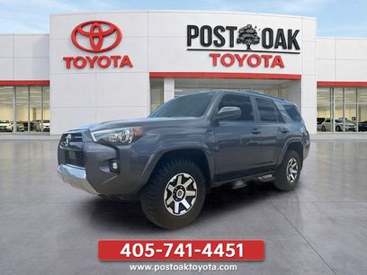 Used 2022 Toyota 4Runner TRD Off-Road