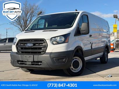 Used 2020 Ford Transit 150 Low Roof