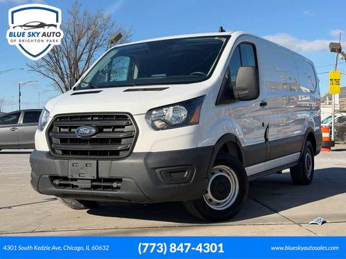 Used 2020 Ford Transit 150 Low Roof image 1