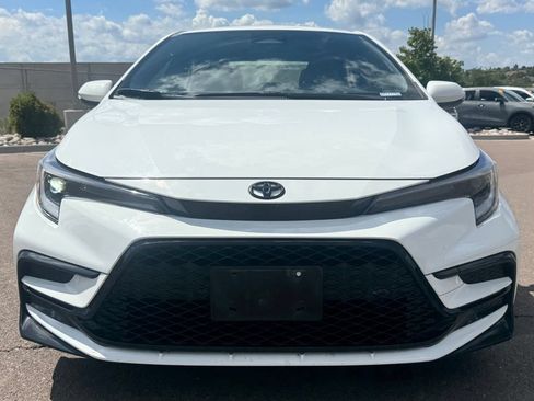 Used 2024 Toyota Corolla SE w/ SE Premium Package FWD image 2
