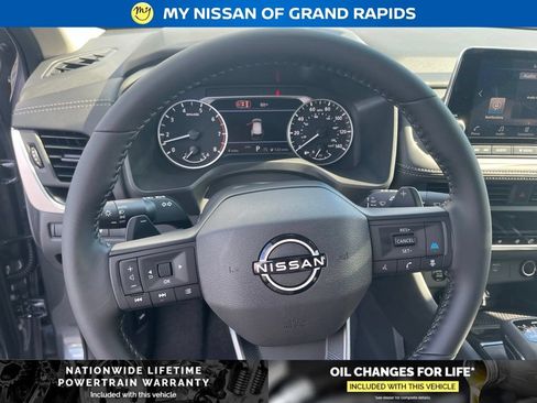 New 2026 Nissan Rogue Dark Armor AWD/4WD image 14