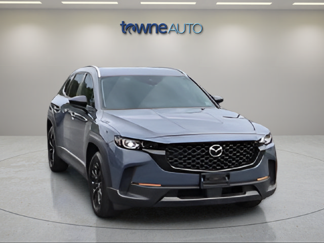 Used 2024 MAZDA CX-50 AWD 2.5 S w/ Select Package image 7
