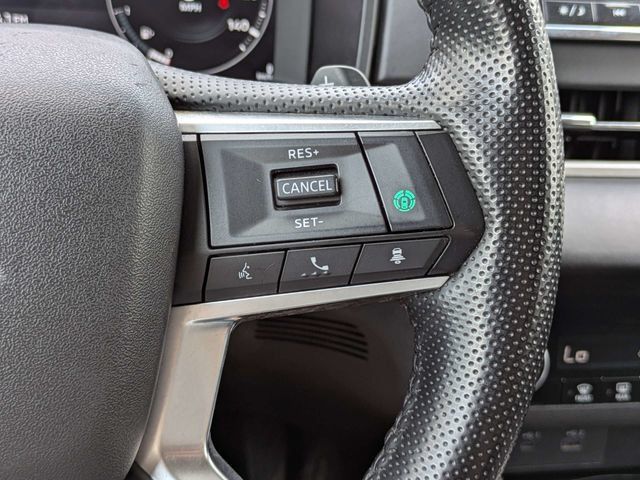 Used 2024 Mitsubishi Outlander SE AWD/4WD image 28