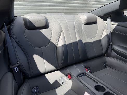 Used 2018 INFINITI Q60 3.0t Luxe w/ Sensory Package 3.0T Luxe image 22