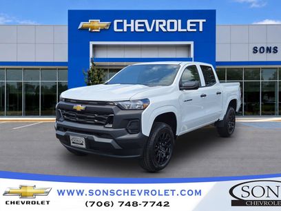 New 2026 Chevrolet Colorado W/T w/ WT Custom Package