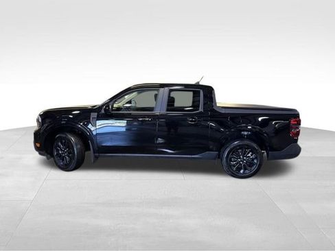 Used 2024 Ford Maverick Lariat w/ Black Appearance Package AWD/4WD image 4
