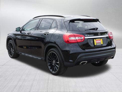 Used 2018 Mercedes-Benz GLA 250 4MATIC image 5