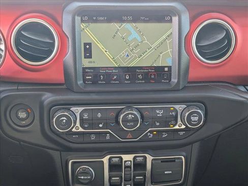 Used 2019 Jeep Wrangler Unlimited Rubicon image 14