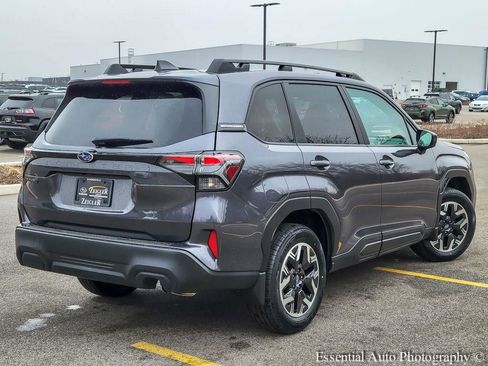 New 2026 Subaru Forester Premium image 7