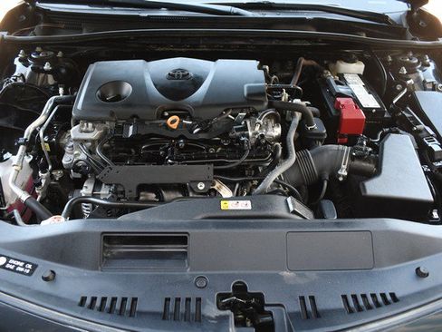 Certified 2024 Toyota Camry XSE FWD image 29