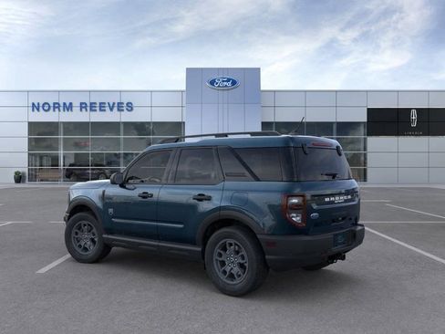 New 2023 Ford Bronco Sport Big Bend w/ Convenience Package AWD/4WD image 4