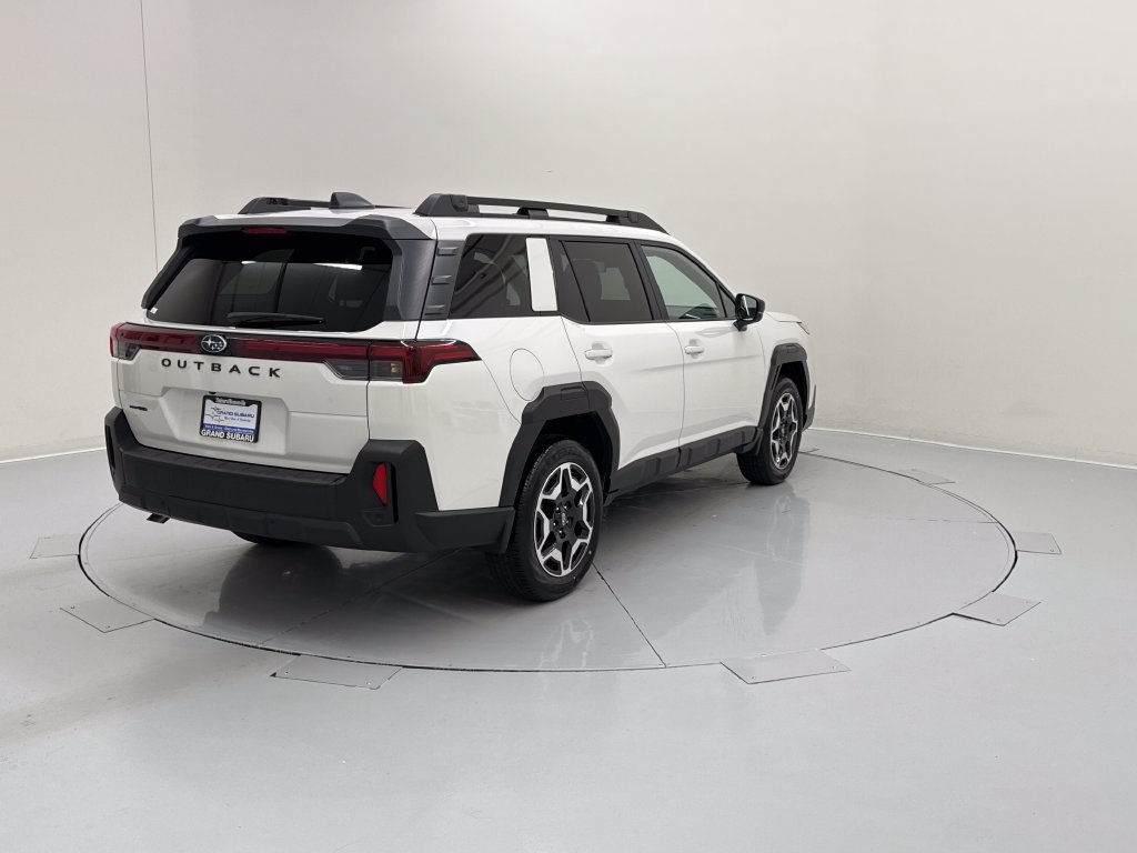 New 2026 Subaru Outback Touring AWD/4WD image 6