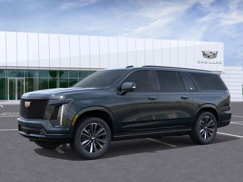 New 2026 Cadillac Escalade ESV Sport w/ Touring Package image 18