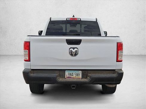 Used 2022 RAM 1500 Tradesman RWD image 6