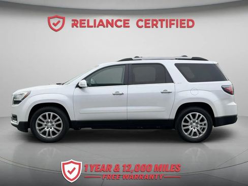Used 2016 GMC Acadia SLT w/ Premium Edition AWD/4WD image 3