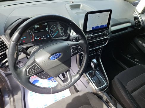 Used 2020 Ford EcoSport SE AWD/4WD image 12