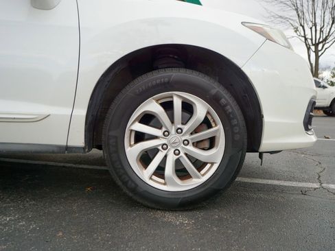 Used 2017 Acura RDX Technology Package image 5