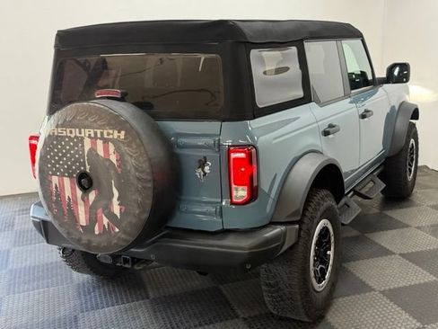 Used 2023 Ford Bronco Black Diamond w/ Sasquatch Package AWD/4WD image 11