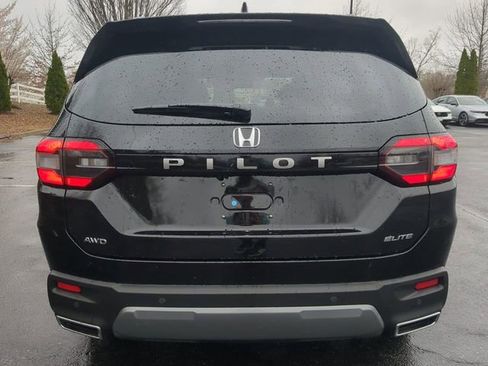 New 2026 Honda Pilot Elite image 5