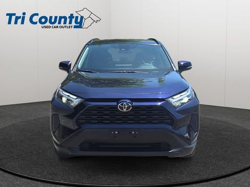Certified 2025 Toyota RAV4 XLE AWD/4WD image 2