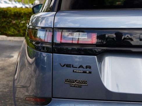 Used 2020 Land Rover Range Rover Velar R-Dynamic S image 12