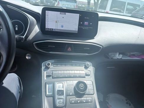 Certified 2022 Hyundai Santa Fe Limited FWD image 8