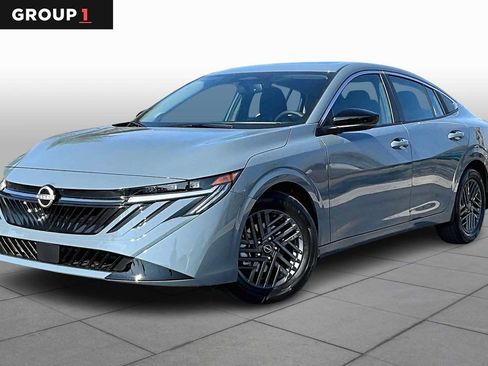 New 2026 Nissan Sentra SV image 1