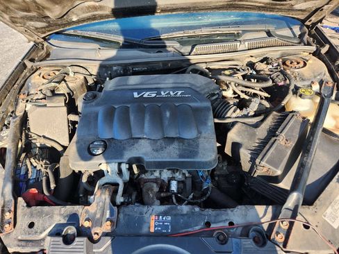 Used 2015 Chevrolet Impala Police FWD image 13