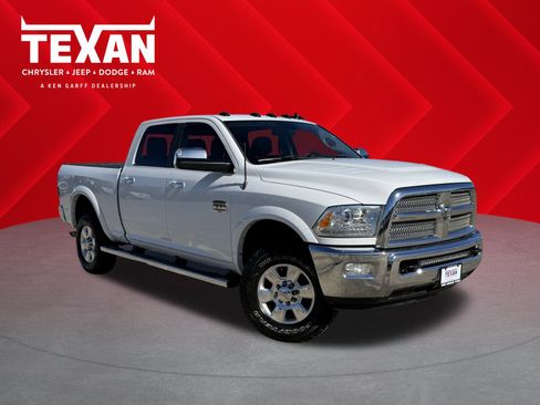 Used 2015 RAM 2500 Longhorn w/ Convenience Group image 1