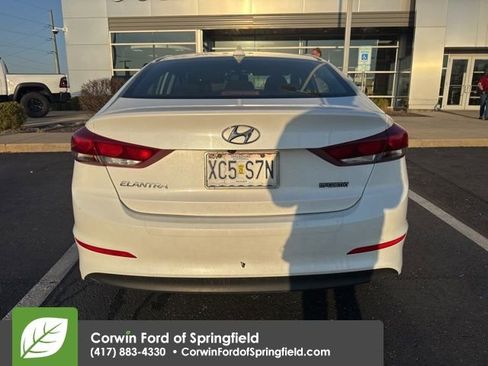 Used 2018 Hyundai Elantra Value Edition w/ Cargo Package image 5
