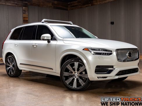 Used 2025 Volvo XC90 B6 Ultra w/ Protection Package Premier image 1