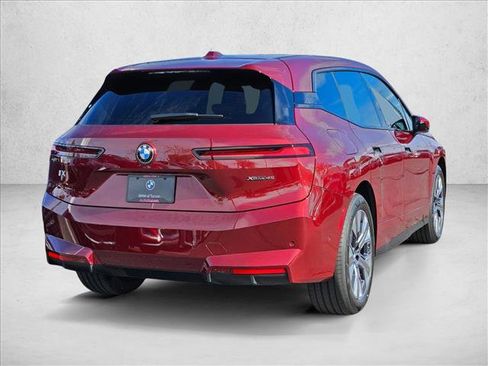 New 2026 BMW iX xDrive45 w/ Premium Package image 2