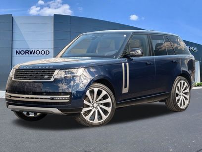 Used 2023 Land Rover Range Rover SE