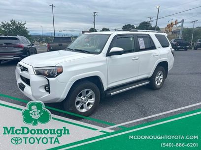 Used 2022 Toyota 4Runner SR5
