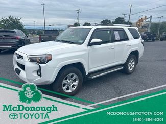 Used 2022 Toyota 4Runner SR5 AWD/4WD video 1