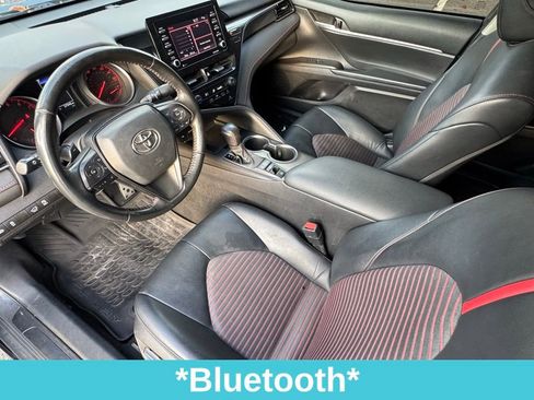 Used 2023 Toyota Camry TRD image 15
