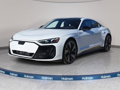 New 2026 Audi S e-tron GT Prestige