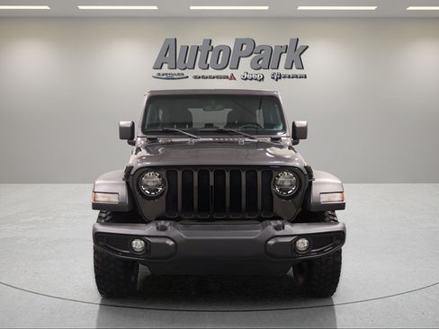 Used 2022 Jeep Wrangler Unlimited Sport AWD/4WD image 5
